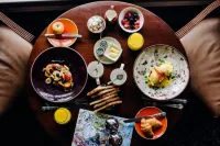 Banchory Lodge Hotel Hotels in Banchory