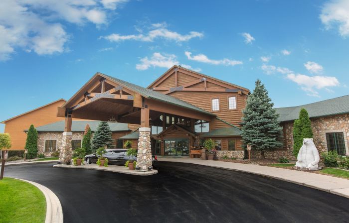 Tundra Lodge