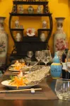 Hotel Cong Tu Bac Lieu - petit déjeuner