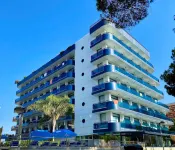 Hotel Blaucel - balcony