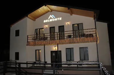Belmonte Kazbegi Hotels in 