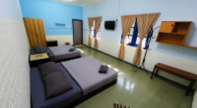 Ai Beach Resort パンコールのホテル