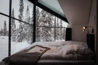 Magical Pond Nature Igloos Hotels near Magical Pond Igloos