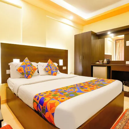 FabHotel Manoshanti - Nr. Big Daddy Casino