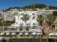 Hotel Syrene Hotels in Capri