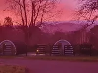 Priory Glamping Pods and Guest Accommodation Hôtels à : Killarney