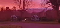 Priory Glamping Pods and Guest Accommodation