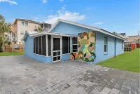 Spacious 4BR/2BA Getaway Near the Beach