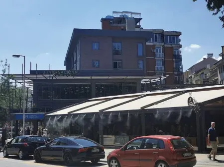 International Palace