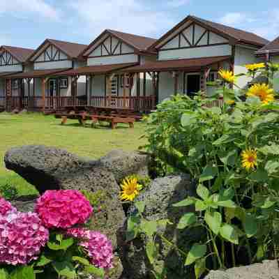 Five Finger Pension Hotel Exterior
