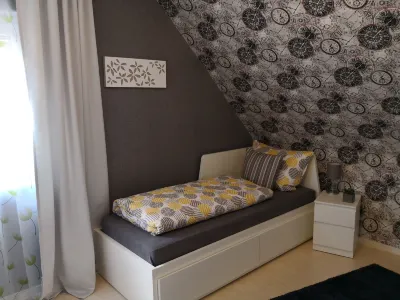 Ferienwohnung Gebauer Hotels in der Nähe von Ehemaliges Kalkwerk