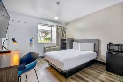 Motel 6 Austin, TX - North Hotels in Austin