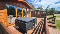 Hazel Oaks - Hot Tub