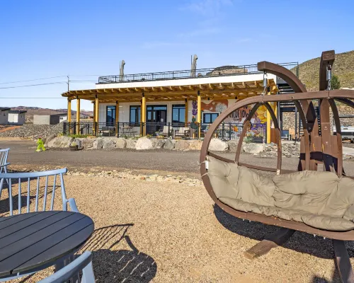 Zion Wildflower Resort, WorldHotels Backdrop 公共區域 Photos