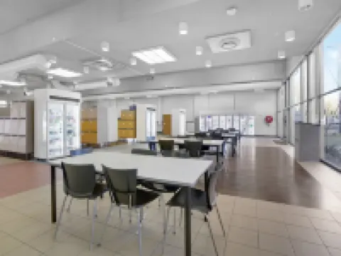 ศูนย์ที่พักคัมเบอร์ร่า โรงแรมในแคนเบอร์รา