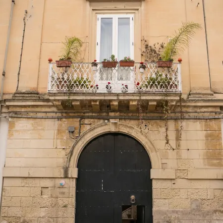 4 Balconi Rooms-Boutique B&B