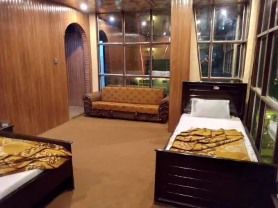 Zara Residence Hotel Hotels in Saidu Sharif