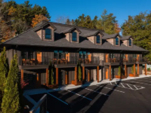 The Getaway Blowing Rock Hotels in Blowing Rock