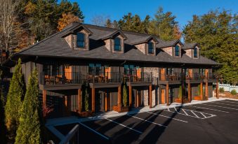 The Getaway Blowing Rock