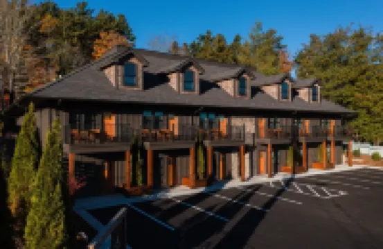 The Getaway Blowing Rock