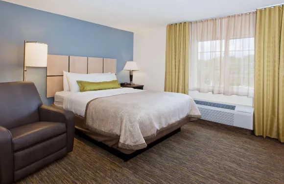 諾克斯維爾索尼斯塔簡單套房酒店