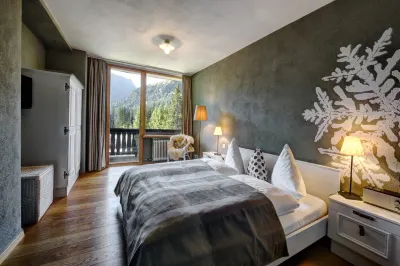 Hotel Seehof-Arosa Hotels in Monstein