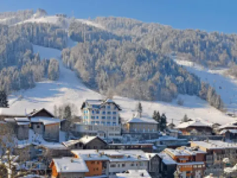 Village Vacances le Chablais Hoteles en Morzine
