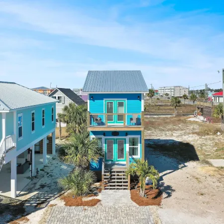 Hesed Beach Cottage by Pristine Properties Vacation Rentals