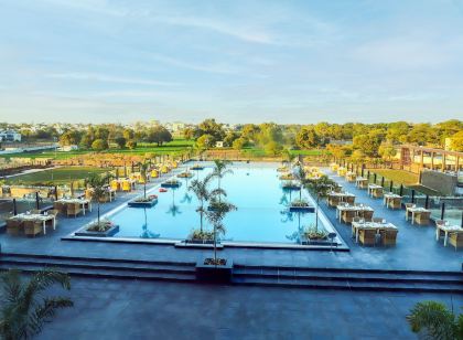 Essentia Luxury Hotel Indore