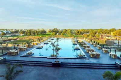 Essentia Luxury Hotel Indore Hotels in Indore