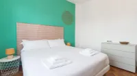 Il Borgo Apartments A3 - Sv-D600-Bove3C1a - Parkplatz