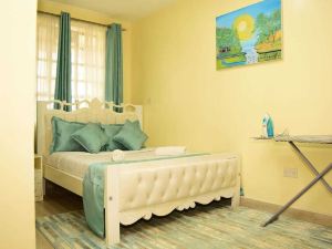 Lux Suites Naka Apartments Nakuru
