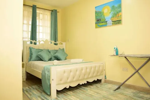 Lux Suites Naka Apartments Nakuru