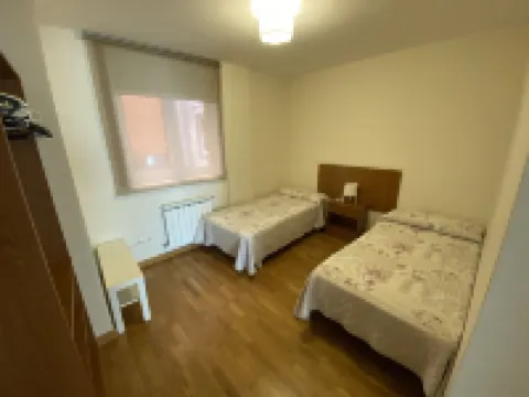 DpCristal Calvo Sotelo 164, 4C Hotels in Sarria