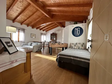 NG Guest House il Ris Отели рядом со станцией Sassari