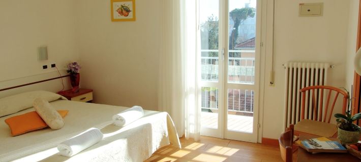 Hotel Manuela Hotéis em Cervia
