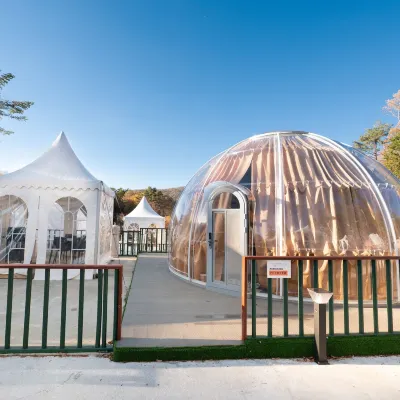 富士星空村 Tabist 鄰近三光台的酒店