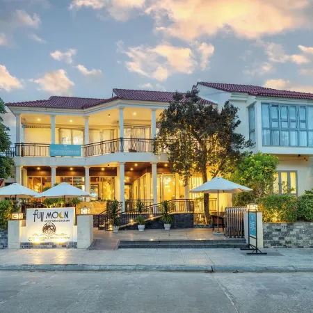 Full Moon Apartments - Hoi An