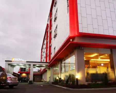 @Hom Premiere Cilacap Hotels in Cilacap
