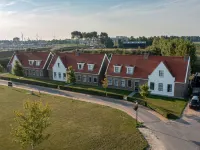 Holiday Home Colijnsplaat Near Beaches - Alojamientos