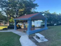 Ocean View 2 Bed 1 Bath 2 Parkings Pool Hotels in Fajardo