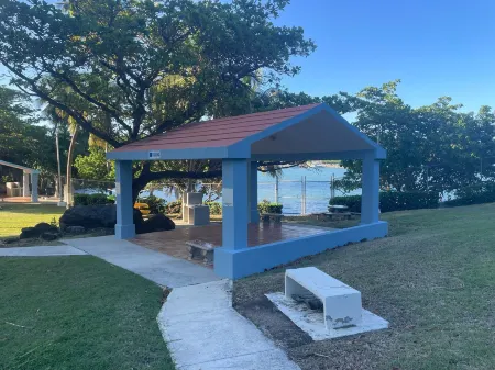 Ocean View 2 Bed 1 Bath 2 Parkings Pool Отели в г. Фахардо