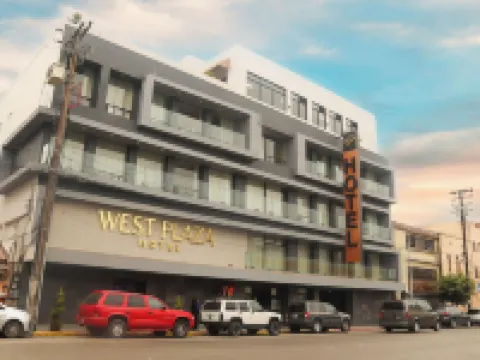Hotel West Plaza Hotels in Tijuana