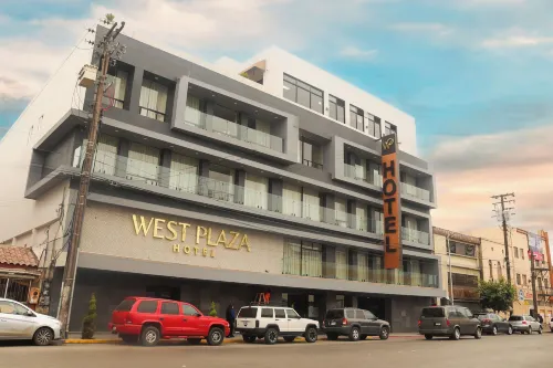 Hotel West Plaza Hotel a Tijuana