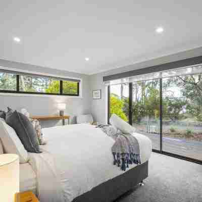 Herlihys on Huon - Cabin 2 Rooms