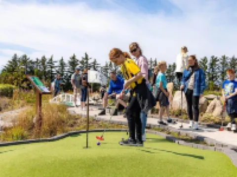 Fun Art Blokhus Hotels in Pandrup