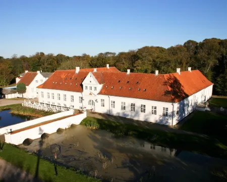 Store Restrup Slotshotel Hotels in Nibe