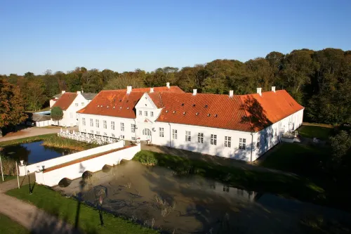 Store Restrup Slotshotel Hotels in Svenstrup