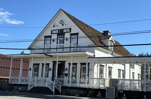 Tahoe Star Hotel Hotels in Truckee