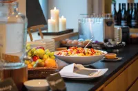 B&O Parkhotel - breakfast